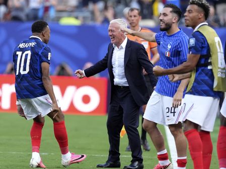 ‘We should’ve offered you better ending…’: Mbappe pens emotional farewell note for Deschamps