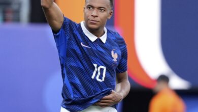 Paraguayan senator insults Mbappe agains, calls him ‘son of a …’ before the Senate Paraguayan senator insults Mbappe agains, calls him ‘son of a …’ before the Senate
