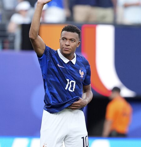 Paraguayan senator insults Mbappe agains, calls him ‘son of a …’ before the Senate
