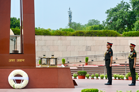 Kargil heroes scripted golden history of victory with valour, unwavering resolve: Army Chief