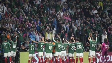 FIFA WC: ‘This team truly deserves it,’ says Aguirre after Mexico reach round of 16