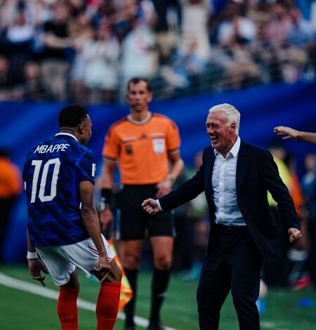 FIFA WC: Mbappe closes in on Messi as France breeze past Sweden into last-16 FIFA WC: Mbappe closes in on Messi as France breeze past Sweden into last-16