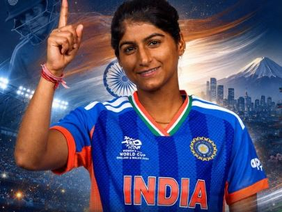 Chandigarh cricketer selected in Indian Women’s squad for 2026 Asian Games