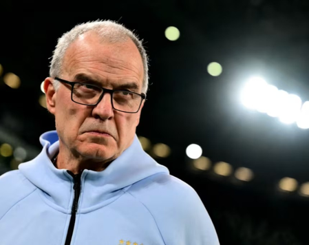 Bielsa resigns as Uruguay manager