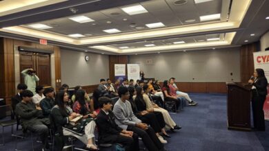 Indian-American community engages US lawmakers on anti-Hindu hate, civic Participation Indian-American community engages US lawmakers on anti-Hindu hate, civic Participation