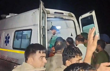 Heartbreaking end to Ambala borewell rescue Op as 4-year-old pulled out dead