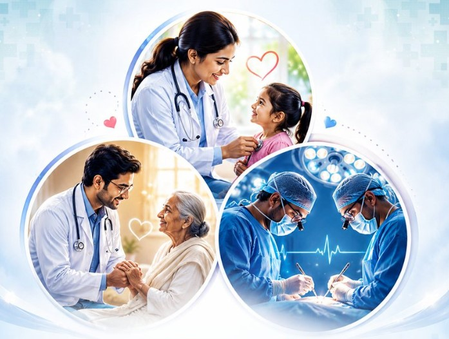 Hard work, compassion and commitment form backbone of India’s healthcare system: PM Modi on Doctors’ Day Hard work, compassion and commitment form backbone of India’s healthcare system: PM Modi on Doctors’ Day