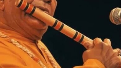 Jackie Shroff thanks Pandit Hariprasad Chaurasia for his unforgettable ‘Hero’ flute melody