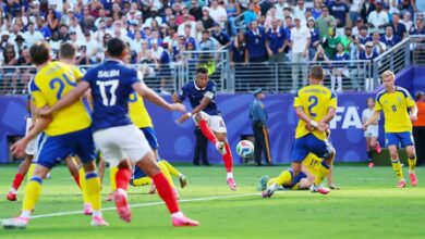 FIFA WC: ‘No disgrace in losing to France’, says coach Potter after Sweden’s exit FIFA WC: ‘No disgrace in losing to France’, says coach Potter after Sweden’s exit
