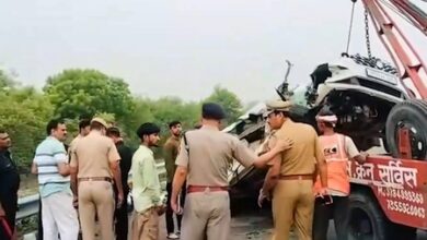 UP CM Yogi takes cognisance of Unnao road accident, assures assistance UP CM Yogi takes cognisance of Unnao road accident, assures assistance
