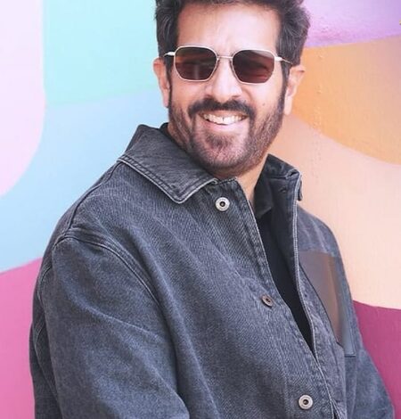Kabir Khan reveals the story behind his most memorable shot from the UK