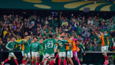 FIFA WC: Perfect Mexico blank Ecuador for first knockout win since 1986 FIFA WC: Perfect Mexico blank Ecuador for first knockout win since 1986