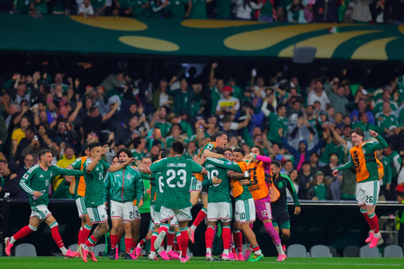 FIFA WC: Perfect Mexico blank Ecuador for first knockout win since 1986 FIFA WC: Perfect Mexico blank Ecuador for first knockout win since 1986