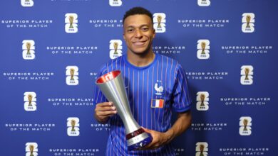 FIFA WC: Mbappe shatters all-time knockout goals record; pips Messi to lead Golden Boot race FIFA WC: Mbappe shatters all-time knockout goals record; pips Messi to lead Golden Boot race