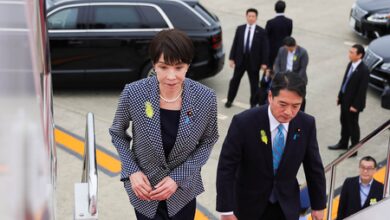 Sanae Takaichi departs for Delhi, says India-Japan collaboration growing greater amid global uncertainty Sanae Takaichi departs for Delhi, says India-Japan collaboration growing greater amid global uncertainty