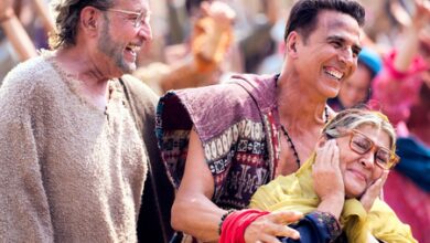 Akshay Kumar ‘bows down in gratitude’ to Farida Jalal, Kiran Kumar; credits their blessings for ‘Welcome to the Jungle’ Akshay Kumar ‘bows down in gratitude’ to Farida Jalal, Kiran Kumar; credits their blessings for ‘Welcome to the Jungle’