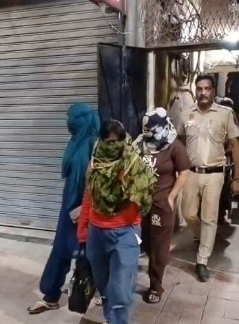 Delhi Police bust spa-based prostitution racket in Paharganj, owner arrested; four women rescued