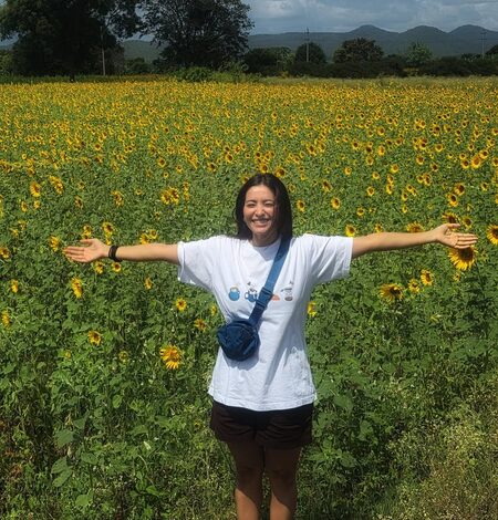 Asha Negi is ‘lost in a field of gold’ in dreamy new photos