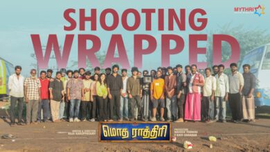Rishikanth, Anishma Anilkumar-starrer Modha Rathiri’s shooting wrapped