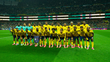 FIFA WC: Ecuador file complaint with organisers over Mexico fans’ hotel noise