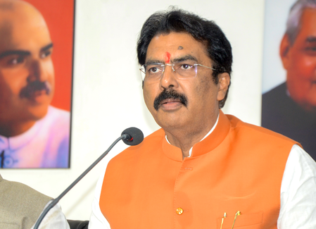 Step towards strengthening India-Iran ties: BJP on PM Modi’s telephonic conversation with Prez Masoud Step towards strengthening India-Iran ties: BJP on PM Modi’s telephonic conversation with Prez Masoud