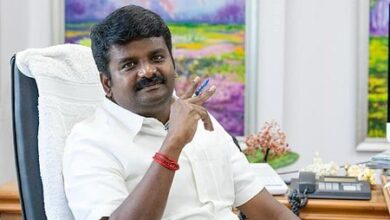 Former AIADMK Minister C. Vijayabaskar to join TVK, calls it ‘new beginning’ in political journey Former AIADMK Minister C. Vijayabaskar to join TVK, calls it ‘new beginning’ in political journey