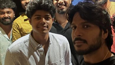 Sundeep Kishan-starrer Sigma’s dubbing wrapped!
