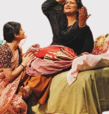 Himani Shivpuri shares how Vijaya Mehta transformed her as a performer Himani Shivpuri shares how Vijaya Mehta transformed her as a performer