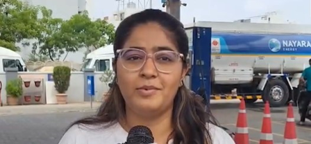 ‘Matter of relief’: Consumers welcome Nayara’s fuel price cut ‘Matter of relief’: Consumers welcome Nayara’s fuel price cut
