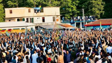 Pakistan’s crackdown fails as PoK movement grows beyond its leaders