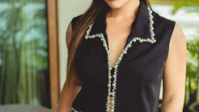 Krishna Shroff says sweating out does more good for skin than expensive skincare products Krishna Shroff says sweating out does more good for skin than expensive skincare products