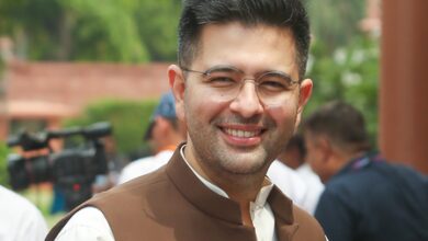 Delhi HC takedown order a step against coordinated online defamation campaign: Raghav Chadha’s lawyers