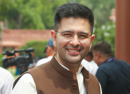 Delhi HC takedown order a step against coordinated online defamation campaign: Raghav Chadha’s lawyers Delhi HC takedown order a step against coordinated online defamation campaign: Raghav Chadha’s lawyers