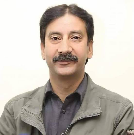 PoK unrest: Pakistani authorities arrest JAAC leader Shaukat Nawaz Mir