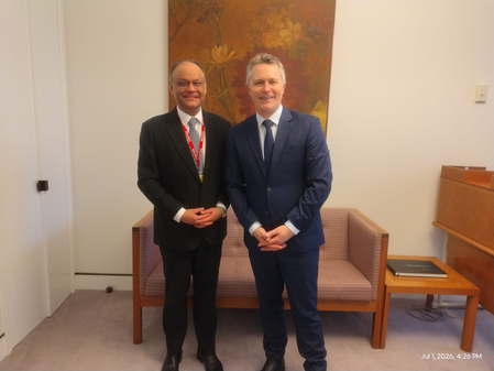 India and Australia discuss strengthening education cooperation, academic partnerships India and Australia discuss strengthening education cooperation, academic partnerships