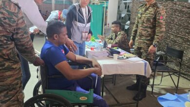 ‘Truly grateful for excellent work’: People of Venezuela thank India for treatment at Army field hospital ‘Truly grateful for excellent work’: People of Venezuela thank India for treatment at Army field hospital
