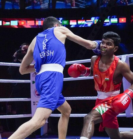 Asian Boxing C’ships: Vishvanath, Chandrika spearhead India’s strong U-19 & U-23 squad
