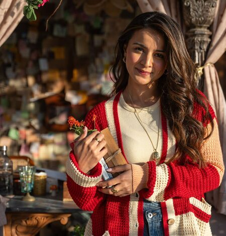 Mahima Makwana reveals Mussoorie helped her find her character in ‘Musafir Cafe’