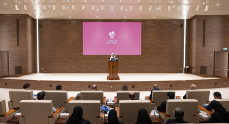 Indirect US-Iran talks underway in Doha Indirect US-Iran talks underway in Doha