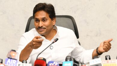 It will be MAVIGUN Vs Amaravati in next elections: Jagan It will be MAVIGUN Vs Amaravati in next elections: Jagan