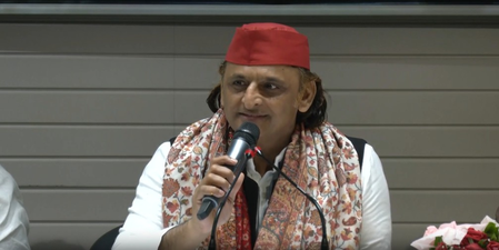 ‘For BJP, it is not nation, but donation first’: Akhilesh targets BJP over Ram Temple offerings theft ‘For BJP, it is not nation, but donation first’: Akhilesh targets BJP over Ram Temple offerings theft