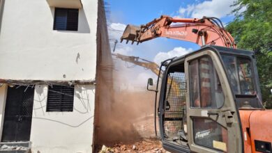 Gujarat: Surat civic body suspends five engineers over ‘ghost’ demolition as HC scrutiny intensifies Gujarat: Surat civic body suspends five engineers over ‘ghost’ demolition as HC scrutiny intensifies