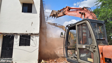 Gujarat: Surat civic body suspends five engineers over ‘ghost’ demolition as HC scrutiny intensifies