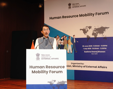 Japanese PM Takaichi’s India visit to advance people-to-people ties: Envoy Japanese PM Takaichi’s India visit to advance people-to-people ties: Envoy
