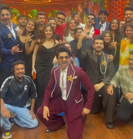 Nia Sharma gets emotional as ‘Laughter Chef 3’ comes to an end: Wouldn’t trade this for anything