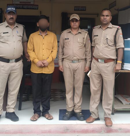Uttarakhand: Chamoli Police crack ‘blind murder’ case, accused nabbed 45 days after crime Uttarakhand: Chamoli Police crack ‘blind murder’ case, accused nabbed 45 days after crime