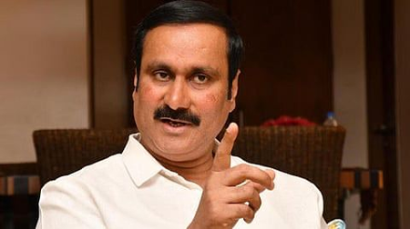Anbumani launches Cauvery march against Mekedatu project; urges stronger legal fight Anbumani launches Cauvery march against Mekedatu project; urges stronger legal fight