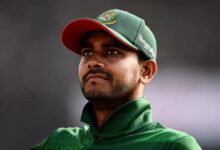Hridoy to lead Bangladesh as Litton, Mehidy and senior stars miss Zimbabwe T20I series
