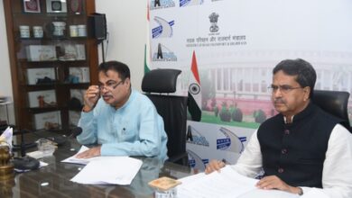 Tripura CM, Gadkari review highway projects; push time-bound execution of key road infrastructure plans Tripura CM, Gadkari review highway projects; push time-bound execution of key road infrastructure plans