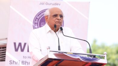 Gujarat to set up natural farming produce sales centres; CM calls for monthly cleanliness volunteer drive Gujarat to set up natural farming produce sales centres; CM calls for monthly cleanliness volunteer drive